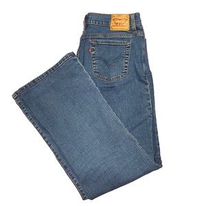 Levi’s Slimming Boot Cut Jeans